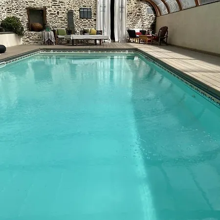 Demeures & Chateaux Le Clos Luly Bed & Breakfast *
