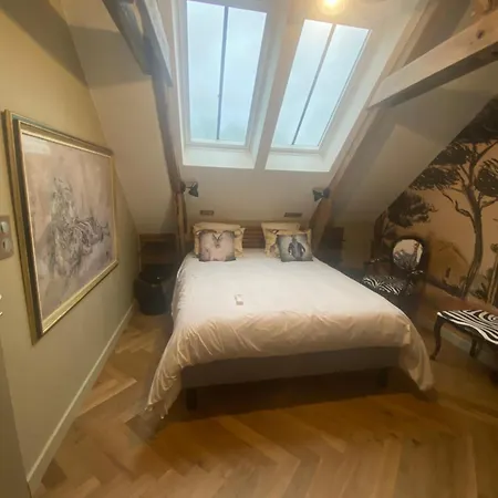 Demeures & Chateaux Le Clos Luly * Neulliac