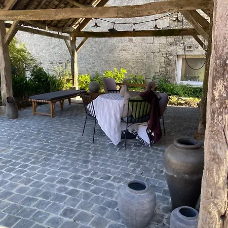 Demeures & Chateaux Le Clos Luly * Neulliac