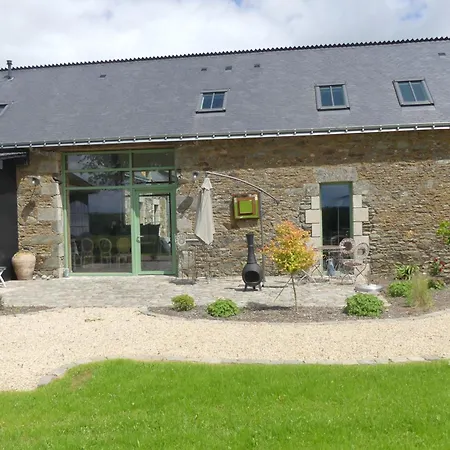 Bed & Breakfast Demeures & Chateaux Le Clos Luly Neulliac