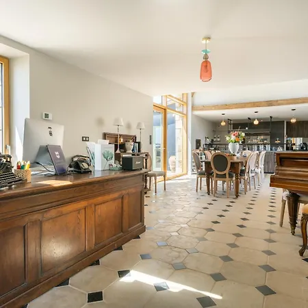 Demeures & Chateaux Le Clos Luly Bed & Breakfast *