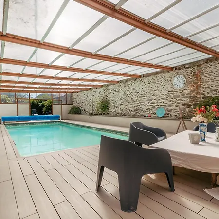 Demeures & Chateaux Le Clos Luly * Neulliac