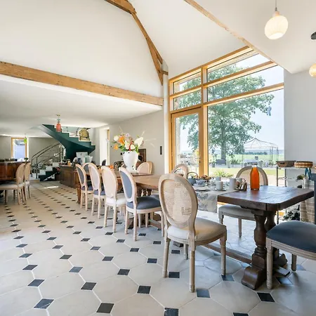 Demeures & Chateaux Le Clos Luly * Neulliac