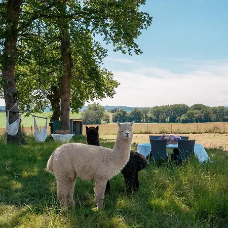 Bed & Breakfast Demeures & Chateaux Le Clos Luly Neulliac