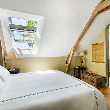 Bed & Breakfast Demeures & Chateaux Le Clos Luly *
