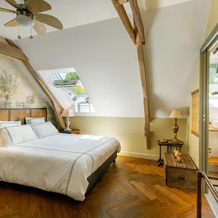 Demeures & Chateaux Le Clos Luly Bed & Breakfast *
