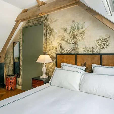 Demeures & Chateaux Le Clos Luly Bed & Breakfast *